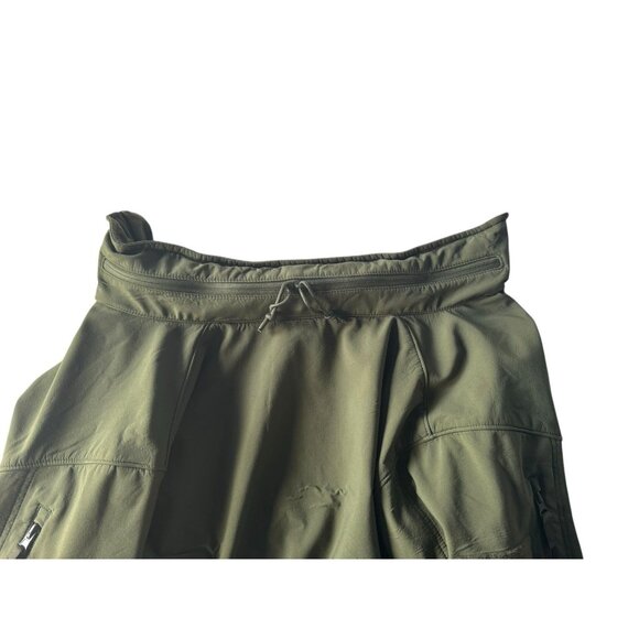 Condor Men's Sz L 602 Summit Soft Shell Jacket in Olive Green - Picture 12 of 14